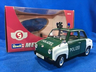 REVELL 1:18 POLZEI  GOGGOMOBIL T 250 - Cod 08976 - Immagine 1 di 4