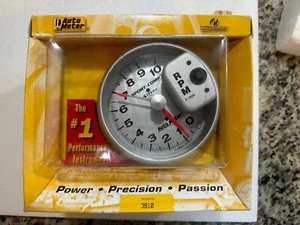 Tachometer Gauge Auto Meter 3910 - Picture 1 of 10