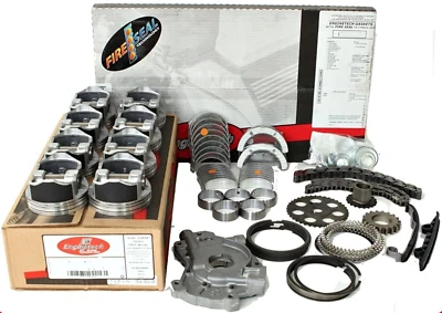 Engine Rebuild Overhaul Kit for 2001 Ford Lincoln 5.4L SOHC 16V (NON-PI) - Image 1 of 4