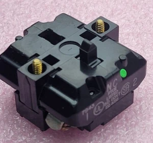 HONEYWELL MIKROSCHALTER KONTAKTBLOCK NC PTCE 600VAC, 124VDC - Schwerlast Neu - Bild 1 von 4