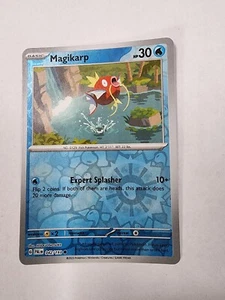 Pokemon TCG - Magikarp - 042/193 Reverse Holo Scarlet & Violet: Paldea Evolved - Picture 1 of 2