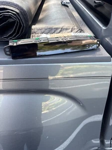 Dash Time Clock Avalon 1997 Toyota Front Digital Clock Display Screen OEM - Picture 1 of 5