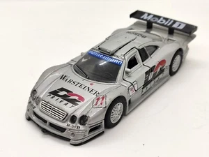 Welly 9746 Mercedes CLK GTR 1997 Warsteiner 1/43 - Foto 1 di 6