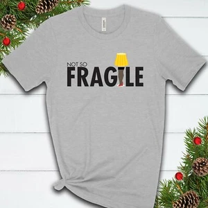 Not So Fragile T Shirt 01851 - Picture 1 of 3