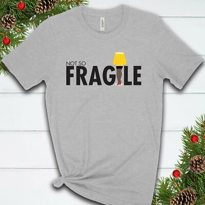 Camiseta Not So Fragile 01851 Foto 1 de 3
