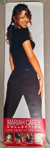 MARIAH CAREY 90er SONY MUSIC Türposter Tour Konzert RAR - Bild 1 von 6