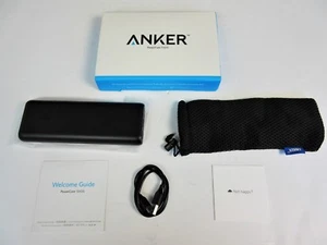 Anker PowerCore 15600 w/ 4.8A Output PowerIQ and VoltageBoost Technolog A1252 - Picture 1 of 8
