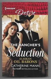The Rancher's Seduction by Catherine Mann (2018) - Imagen 1 de 2