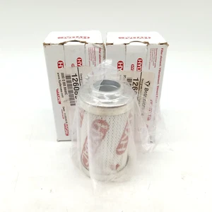 Hydac 1260891 Pressure Filter Element Lot of 2 - Picture 1 of 4