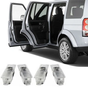 For Land Rover Car Door Light LED Projector Laser Courtesy Ghost Shadow Lamp - Picture 1 of 10
