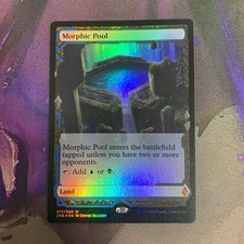 MTG Fountain Of Transition Foil