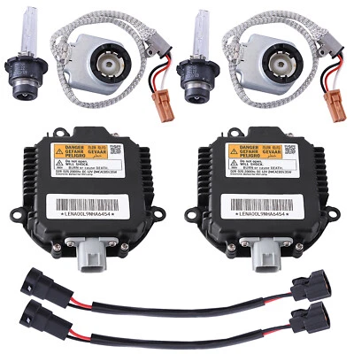 HID Xenon Headlight Ballast Control Module Igniter For D2S Bulb Nissan Infiniti - Image 1 of 4