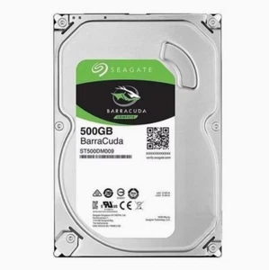 NEW Seagate 500GB ST500DM009 7200RPM 32MB 6Gbps 3.5" SATA HDD Hard Drive - Picture 1 of 4