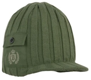 Cappello Beanie con Peak Kids, taglia 53 cm, Barts Peak Beanie, Kids, Beanie con Peak - Foto 1 di 1