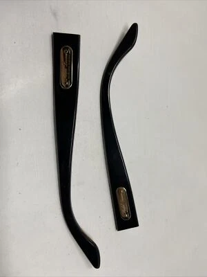 RALPH LAUREN RL 8066 5260/t5 135mm ¡PIEZAS DE BRAZO DE TEMPLO NEGRO!S80 Foto 1 de 4