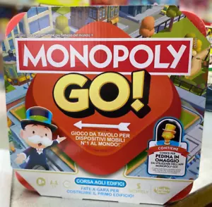 Monopoly Go! Gioco da tavolo - Foto 1 di 1