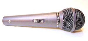 MICROPHONE V-TECH #VT-1030 DYNAMIC 600 OHM UNIDIRECTIONAL BLACK - Picture 1 of 5