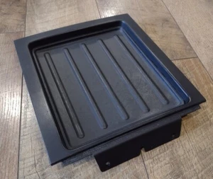 2004-2008 Ford F-150 Upper Dash Storage Tray Bin With Rubber Insert. - Picture 1 of 6