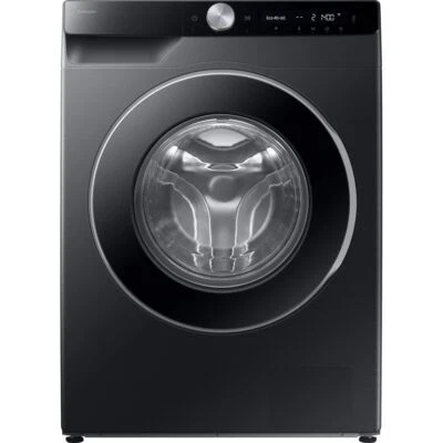 Samsung WW90DG6U25LBU1 9Kg Washing Machine Black 1400 RPM A Rated - Image 1 of 4