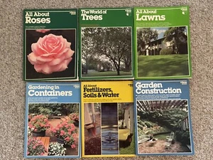Gartenbücher von Ortho verschiedene Themen (6 Stück) Softcover bitte lesen - Bild 1 von 2