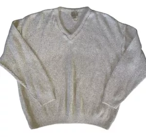 Vintage Orvis Mens Sweater XXL Made In USA - Picture 1 of 3