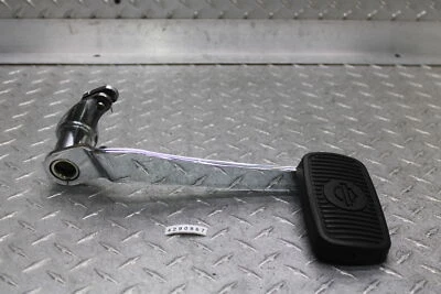 2011 HARLEY-DAVIDSON ROAD KING CLASSIC FLHRC BRAKE PEDAL 42407-08 - Image 1 of 4