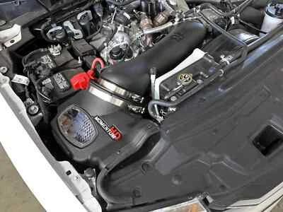 Kit de admisión de aire frío aFe Momentum HD para Ford F-250/350/450 2020-2024 6,7 L diésel Foto 1 de 4