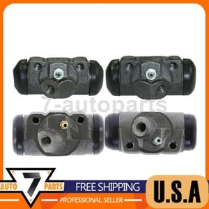 Drum Brake Wheel Cylinder Front Rear Centric Parts fits Mercury Comet 1968-1975 - Picture 1 of 12