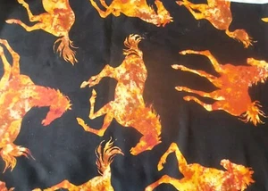 1-3/4 YD (63" X 44") - West by Timeless Treasures - Picture 1 of 1