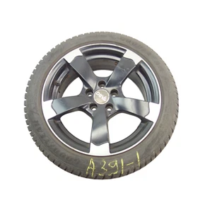 Audi A1 8X DBV Torino II Alufelge Felge Ersatzrad 7Jx16 ET38 195 50 R16 88H M+S - Bild 1 von 17