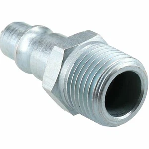 PCL 100 Series Air Fitting Adaptor Male Thread 1/2" BSP Air Hose Line ACA3035 x2 - Imagen 1 de 4