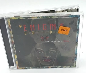 Enigma Love Sensuality Devotion CD 2001 - Foto 1 di 4