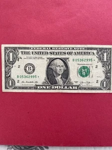 Un Billete De Dólar Gemelo 2013 Usado $ 409.00-25% Descuento de FW.TX. - Picture 1 of 3