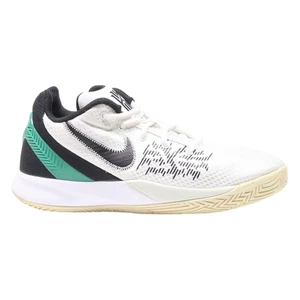 NIKE Kyrie Flytrap 2 Sneaker Trainers White Synthetic AQ3412-136 Boys UK 6 - Picture 1 of 6