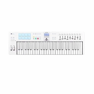 Arturia KeyLab Essential 3 49-Key USB MIDI Keyboard Controller (limited Alpin... - Picture 1 of 1