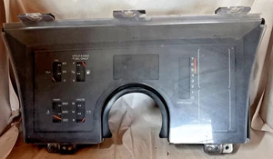 84-86 Camaro Berlinetta Starship Digital Dash Gauge Instrument Cluster AS IS - Foto 1 di 17