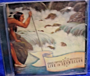 GRACE POTTER LIVE IN SKOWHEGAN CD - Foto 1 di 3