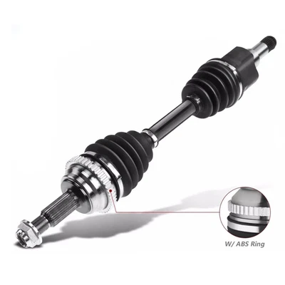 EJE DE TRANSMISIÓN DELANTERO IZQUIERDO PARA CHRYSLER DODGE NEON PT CRUISER 1.6 2.0 2.4 Foto 1 de 4