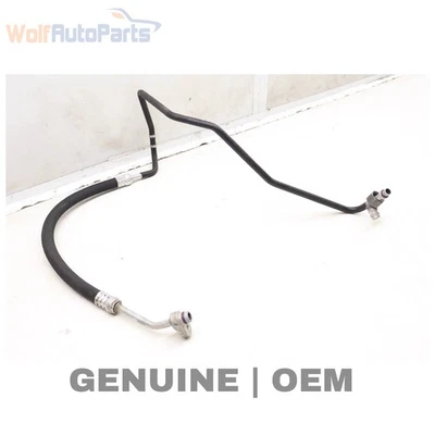 AUDI A8 QUATTRO 2004-2010 4,2 L - MANGUERA/LÍNEA/TUBO AIRE ACONDICIONADO DELANTERO 4E0260710T Foto 1 de 4