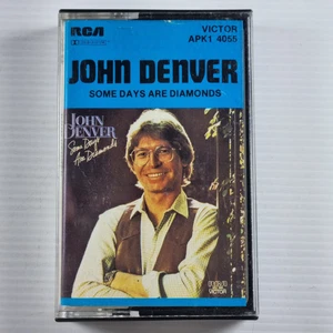 John Denver – Some Days Are Diamonds (Cassette Tape, 1981) RCA Victor - Picture 1 of 3