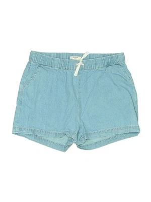 Roxy 女孩蓝色牛仔短裤 12 — 第 1/2 张图片