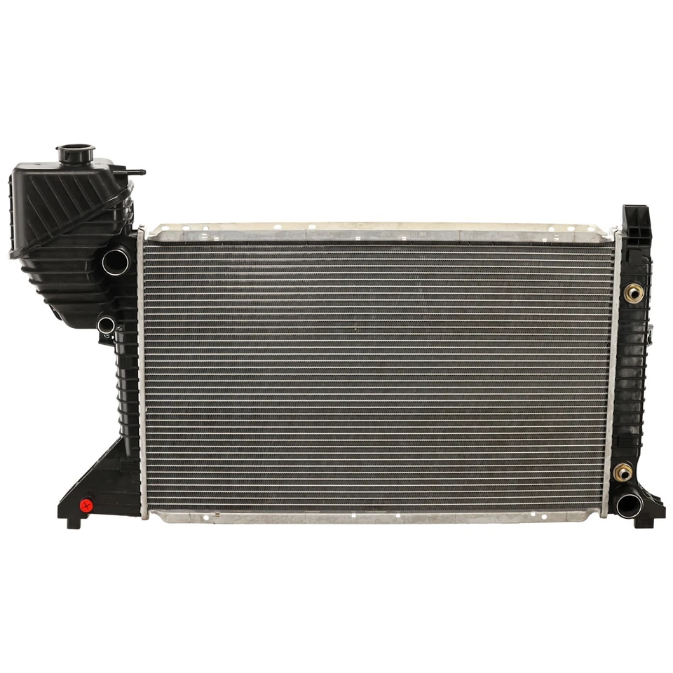 Radiador para Dodge Sprinter 2500 Sprinter 3500 2003-06 2,7 L 1 fila Foto 1 de 4