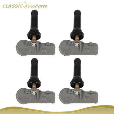 Sensor de pressão dos pneus 315MHZ para Cadillac XLR STS Chevrolet Corvette 2004-2009 - Imagem 1 de 4