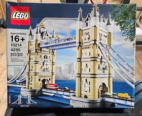 LEGO Creator Expert Tower Bridge 10214 NISB ***SEE PICTURES***