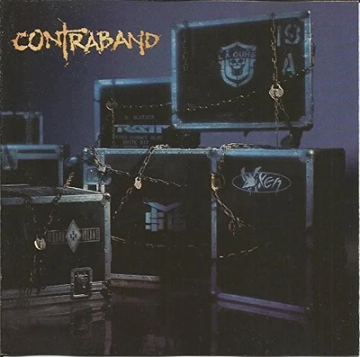 Contraband - Image 1 of 2