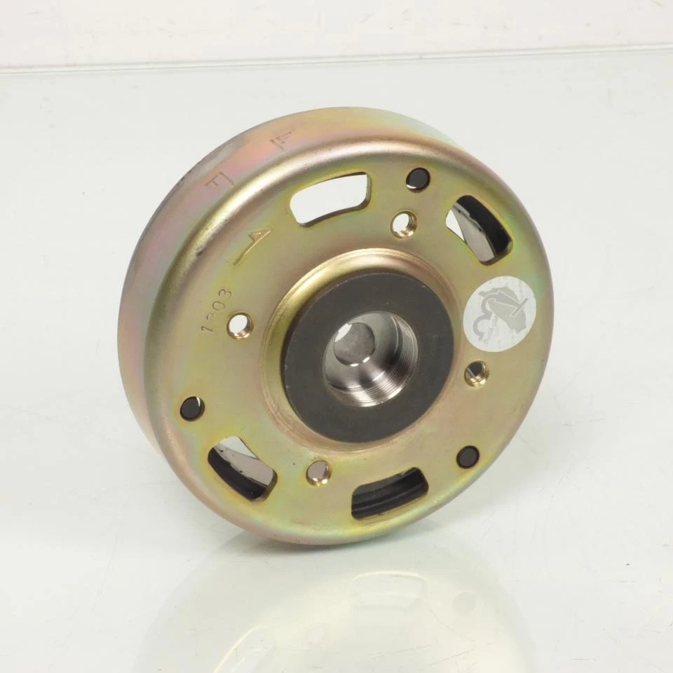 Volant magnétique d allumage P2R pour Scooter Peugeot 50 Ludix Avant 2020 Neuf - Photo 1/4