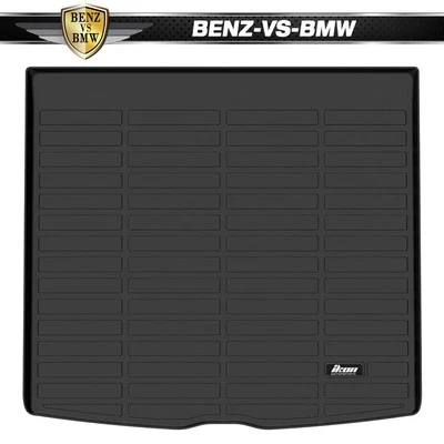 Fits 20-25 Benz W167 V167 GLE-Class Trunk Mats All Weather Rear Cargo Liner - Image 1 of 2