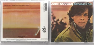 John Cougar, American Fool CD 1982 Riva - Picture 1 of 2