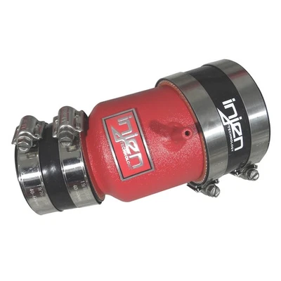 Injen SES Turbo Auxiliary Tube Auxiliary Pipe Red for 11-15 Nissan Juke L4-1.6L — 第 1/4 张图片