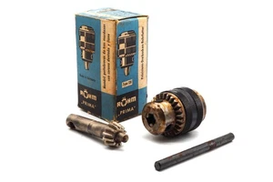 Röhm Prima Zahnkranzbohrfutter Bohrfutter 0,5-8mm B12 - Bild 1 von 7